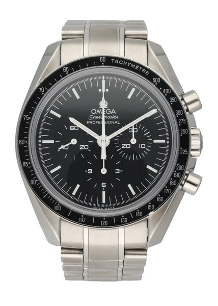 Speedmaster Steel Chronograph Watch 311.30.42.30.01.006