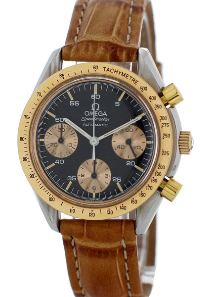 Omega Speedmaster Reduced 175.0033 Mens Watch