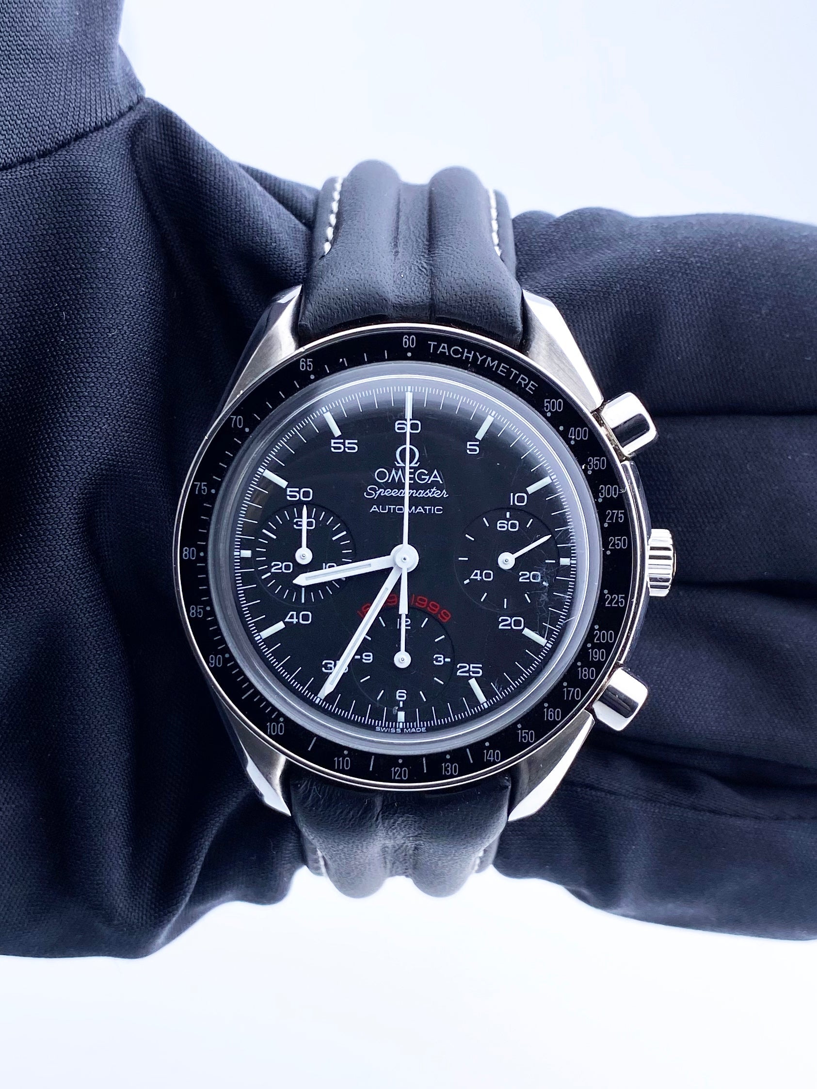 Omega speedmaster milan sale