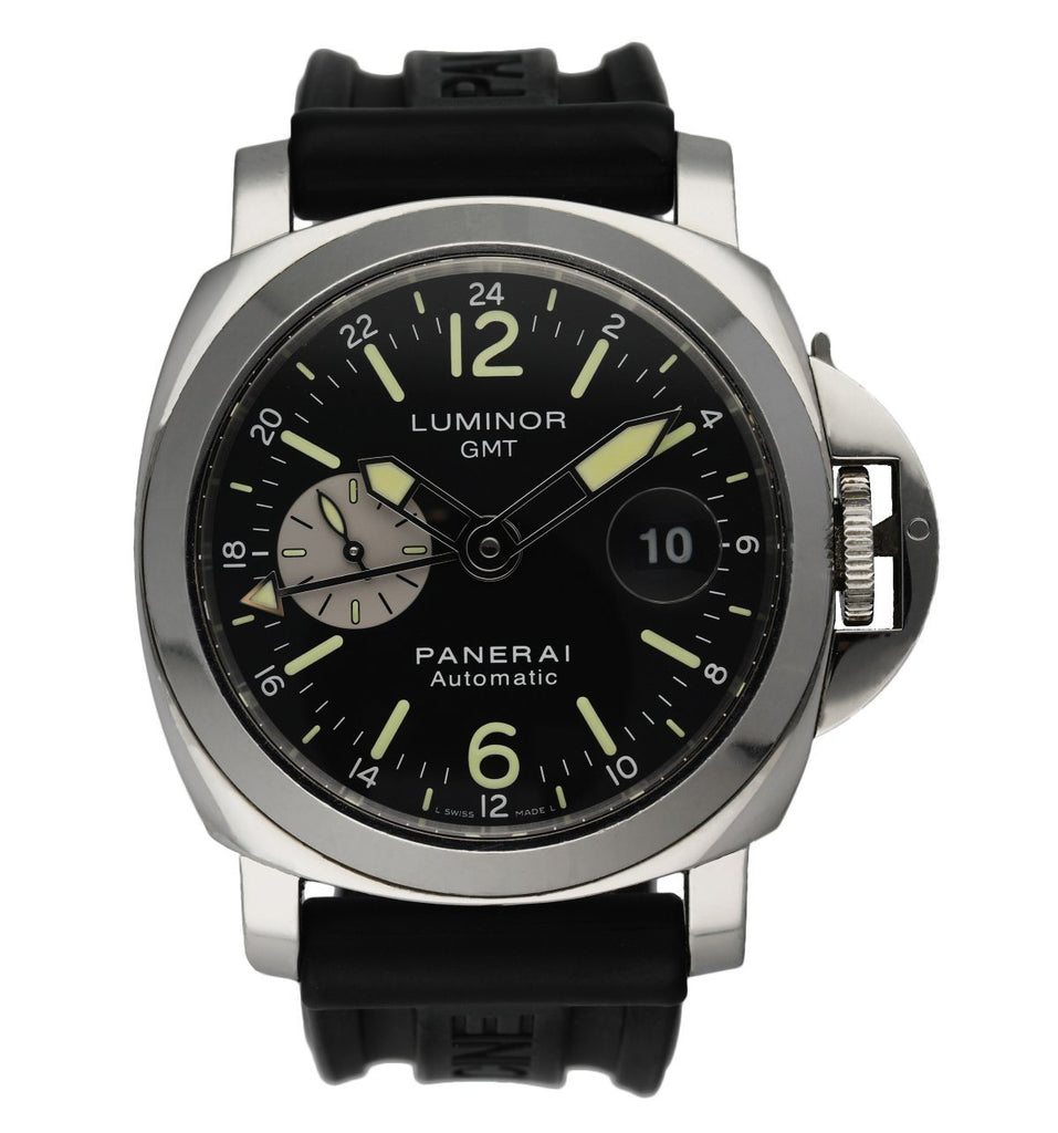 Panerai Luminor GMT Automatic PAM 88 Men's Watch