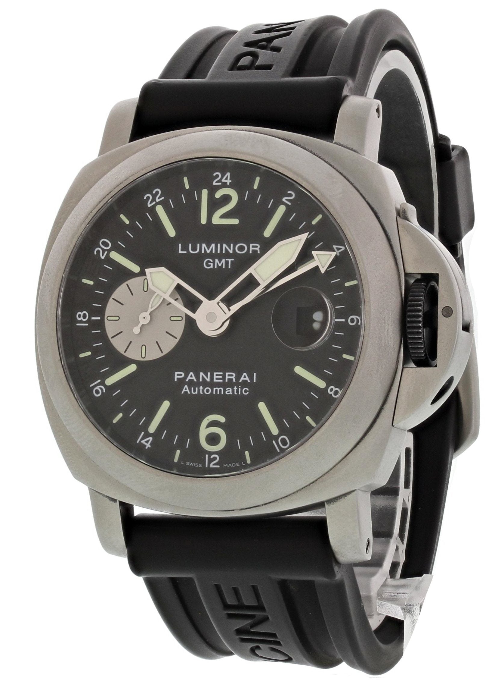 Panerai Luminor GMT PAM088 Mens watch