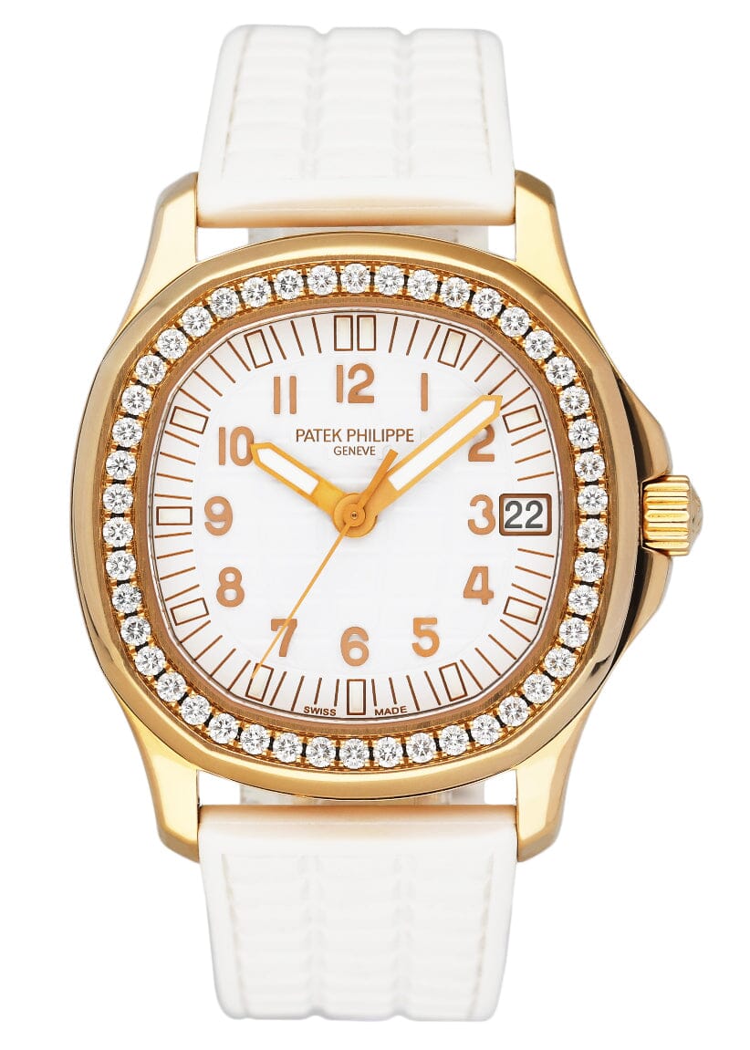 Elevate Your Style with Patek Philippe Ladies Aquanaut Watches