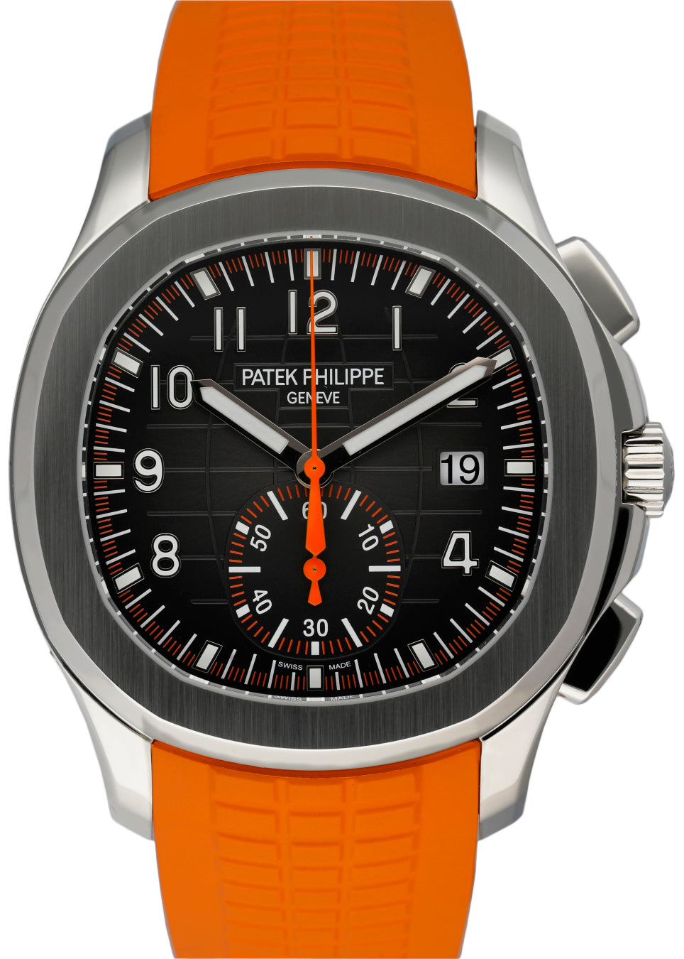 Patek Philippe Aquanaut 5968A Chronograph Watch
