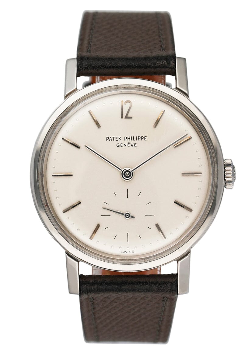 Patek philippe 3417 best sale