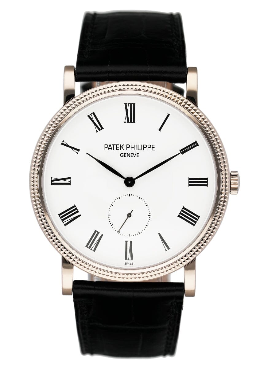 Patek Philippe Calatrava 5119G Mens Watch