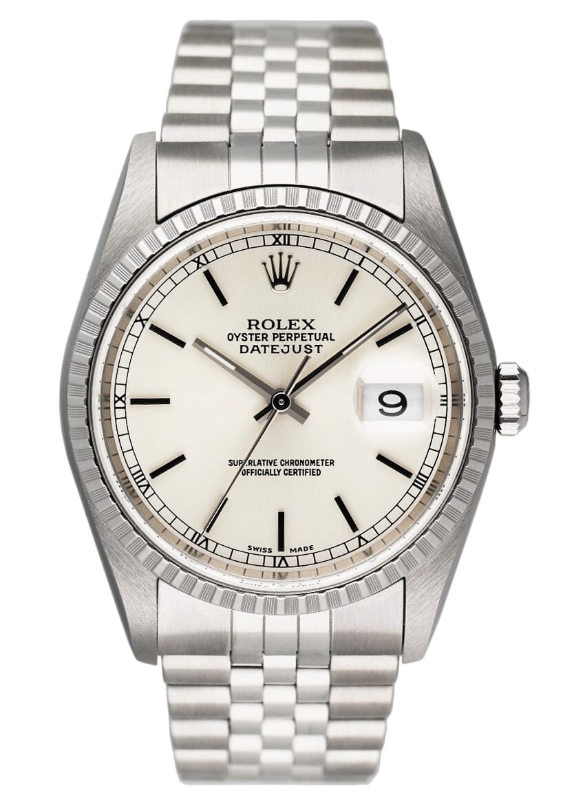 Rolex 2024 16220 value