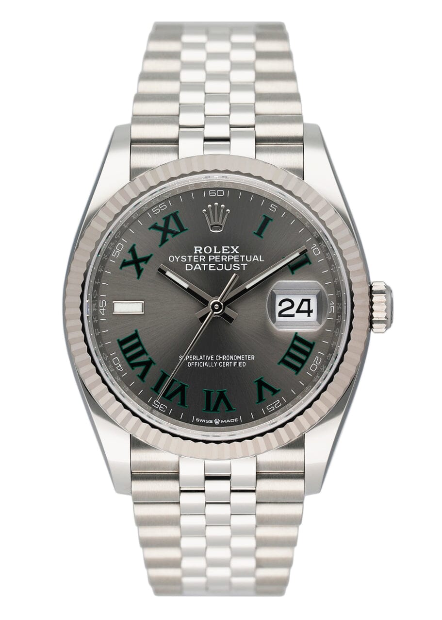 Datejust 36 hotsell men's watch