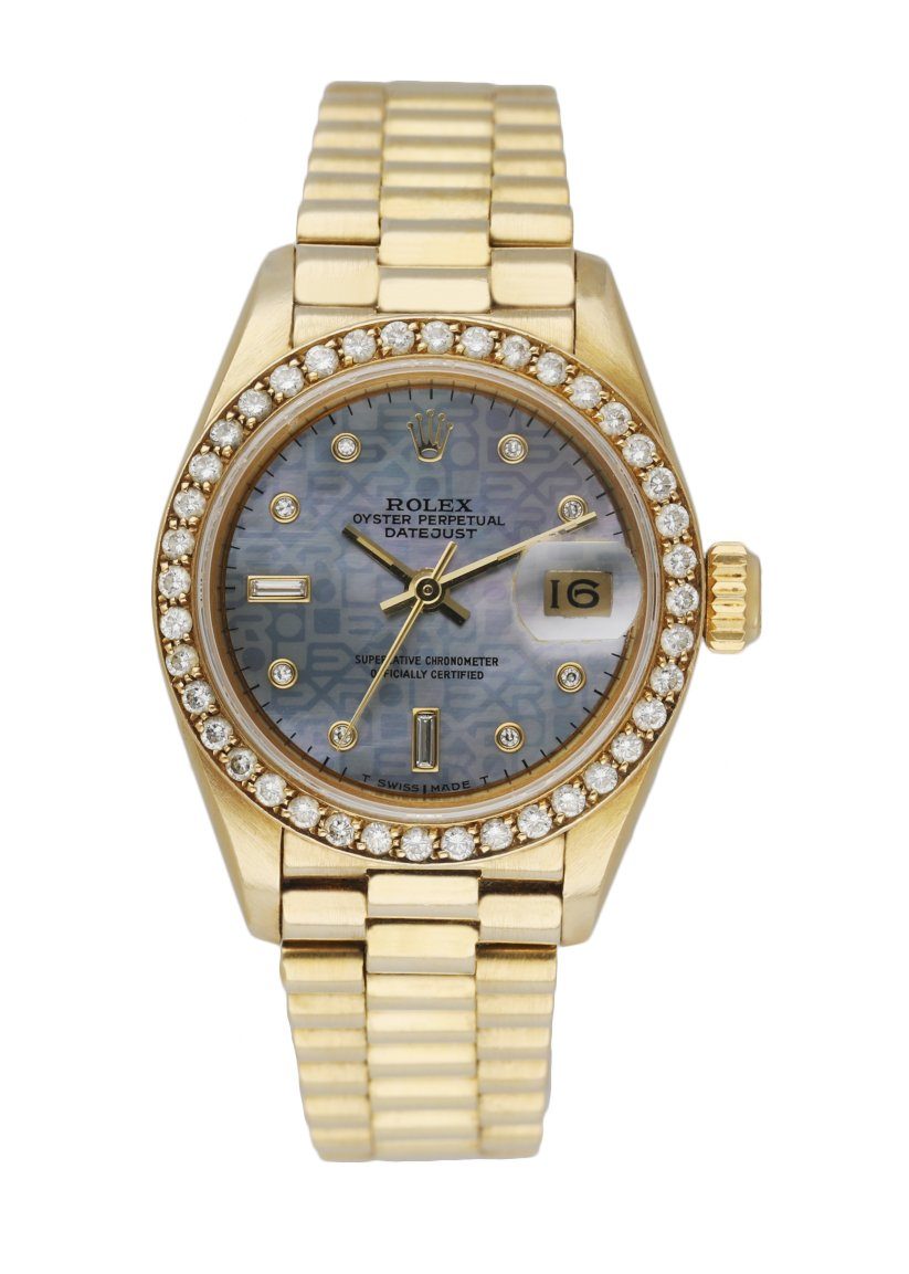 Rolex 2025 datejust 69138