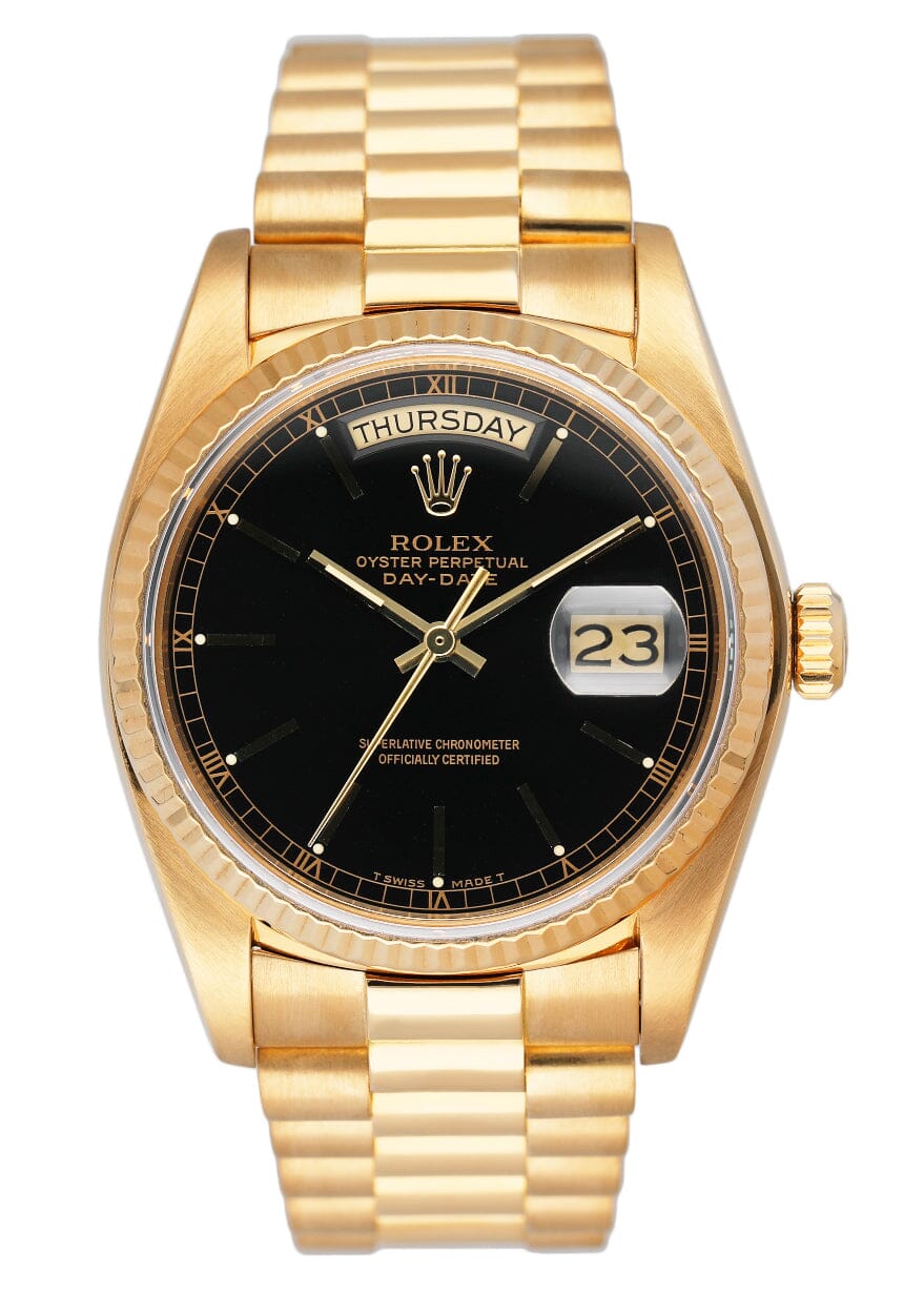 1991 rolex day discount date