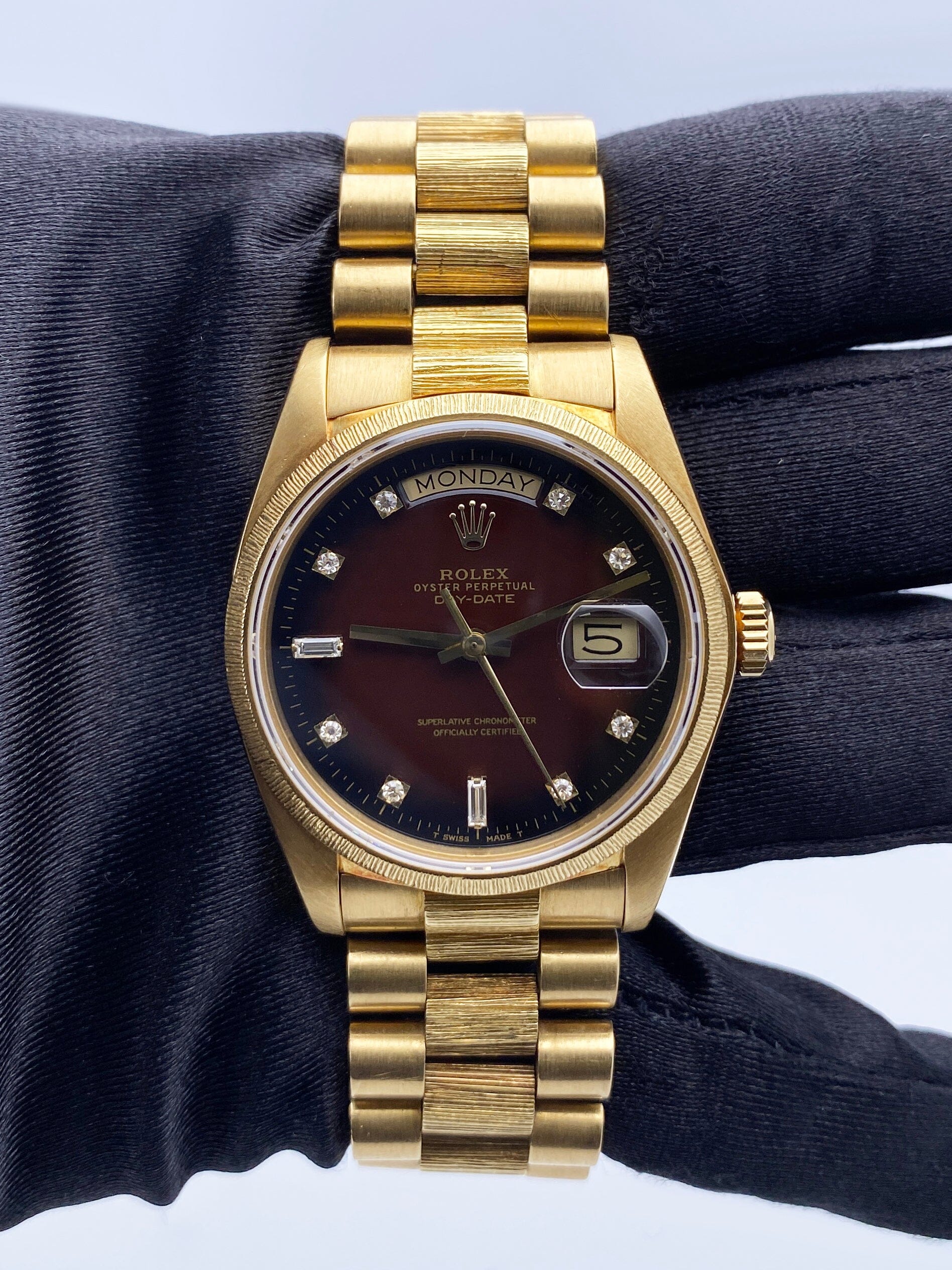 Rolex vignette sale