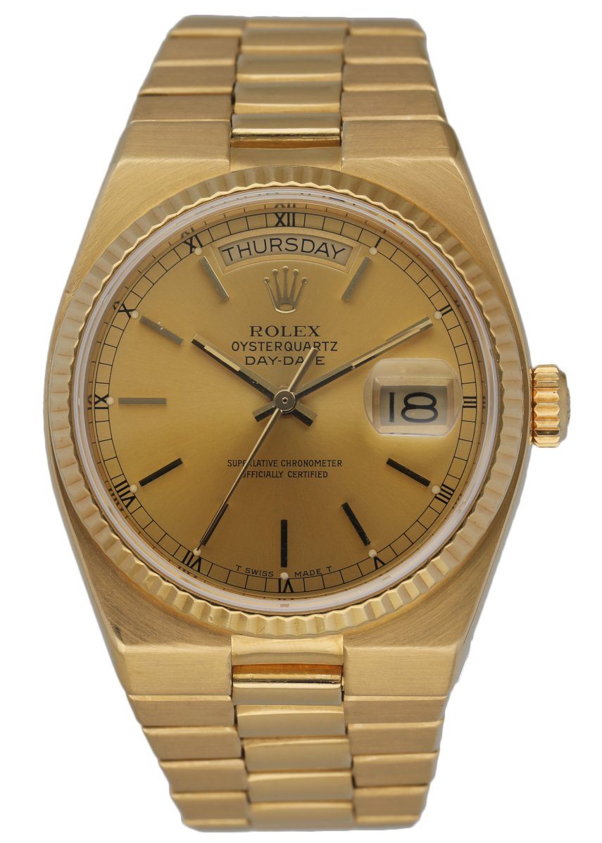 Rolex day date outlet 19018