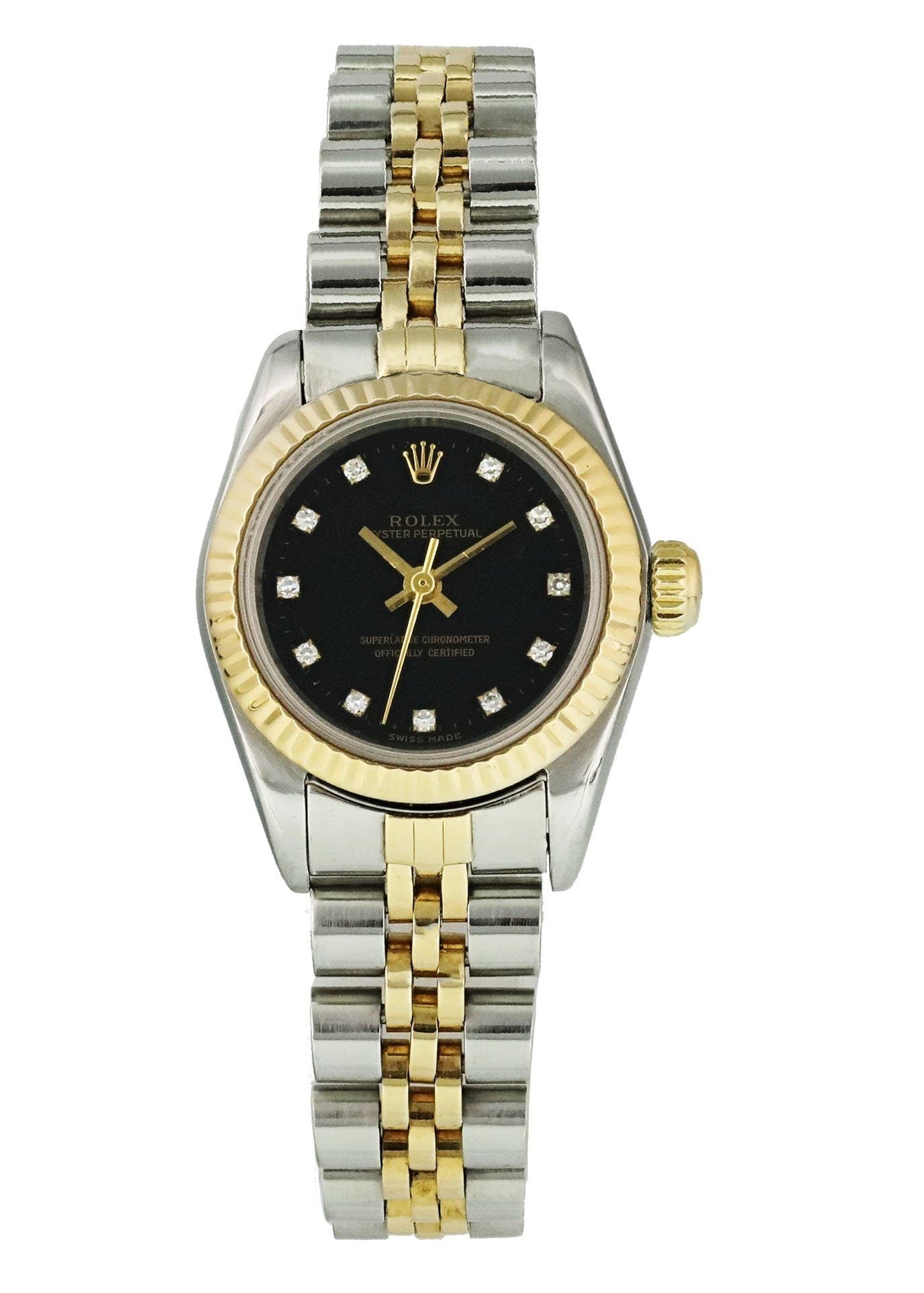 Rolex oyster perpetual online 67193