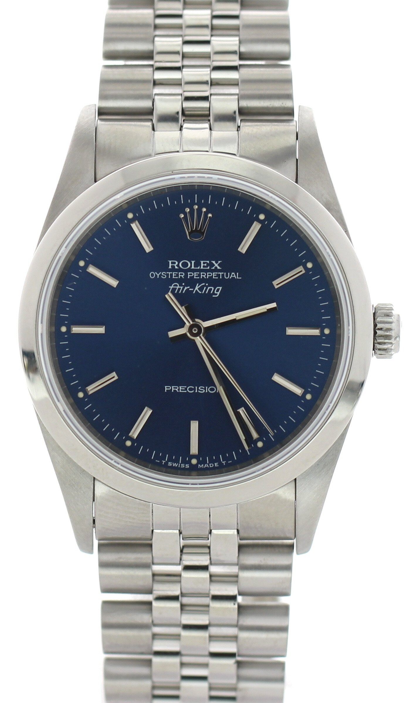 Rolex air king on sale jubilee