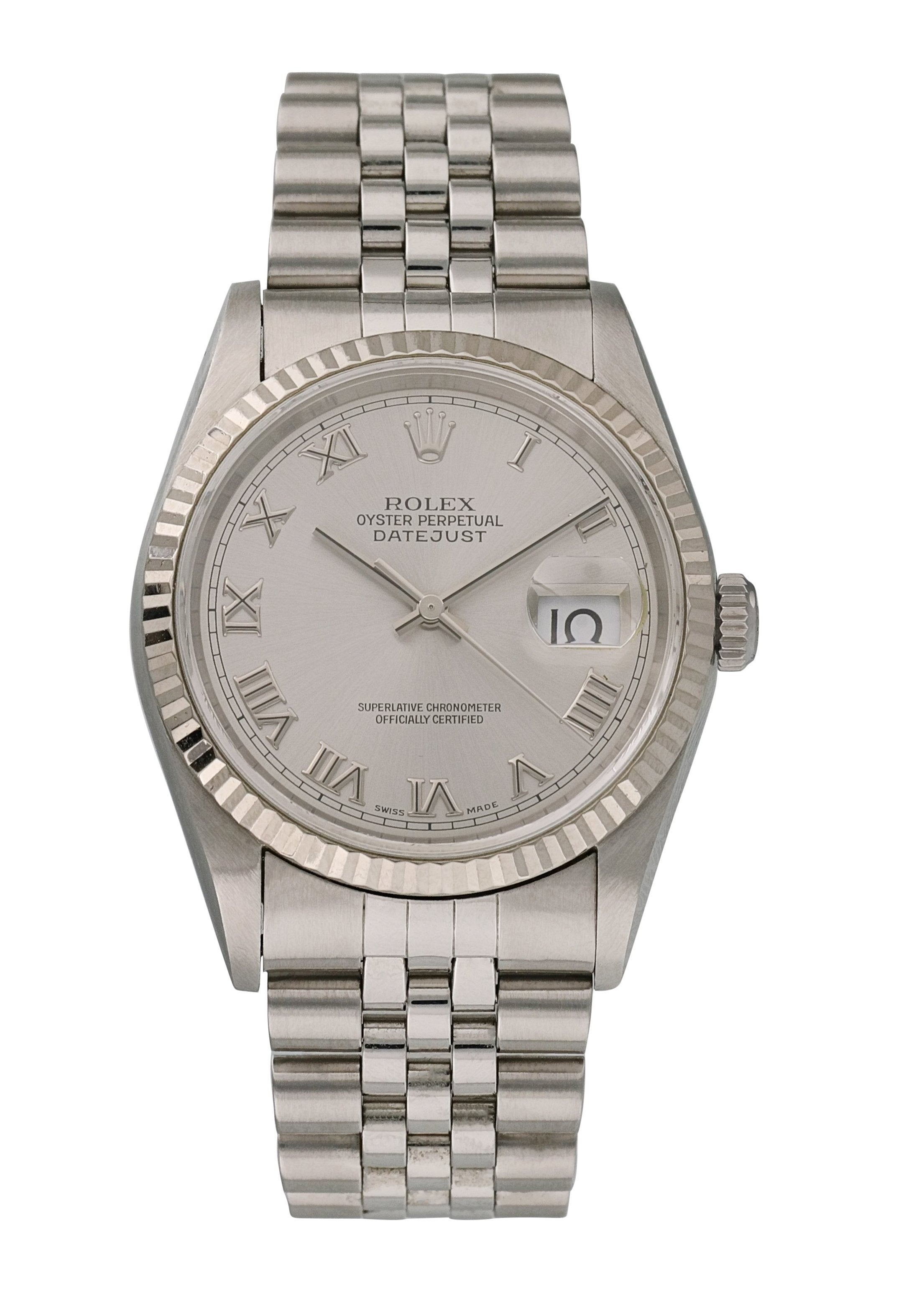 Perpetual Datejust 16234 Watch