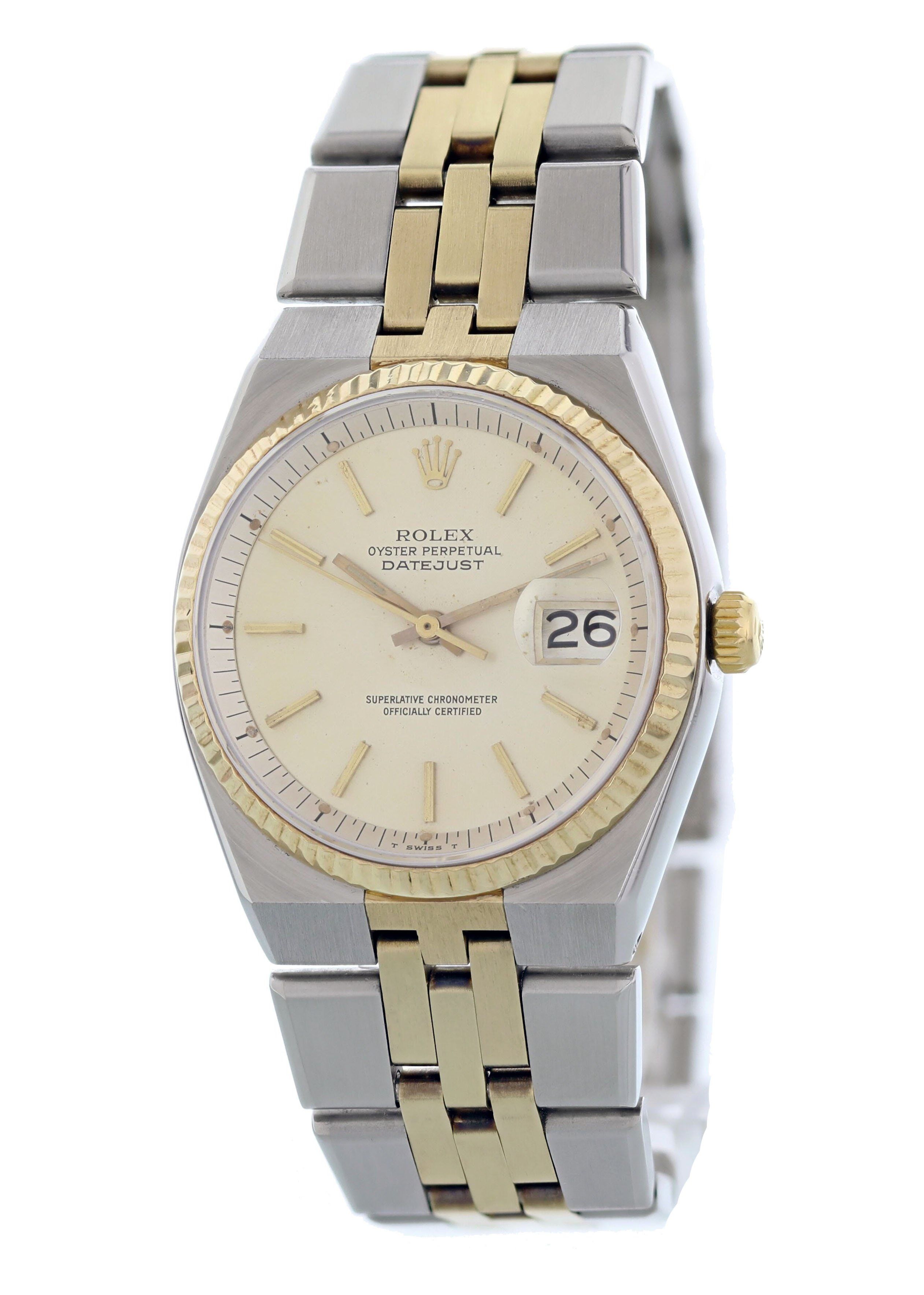 Datejust 1630 sale