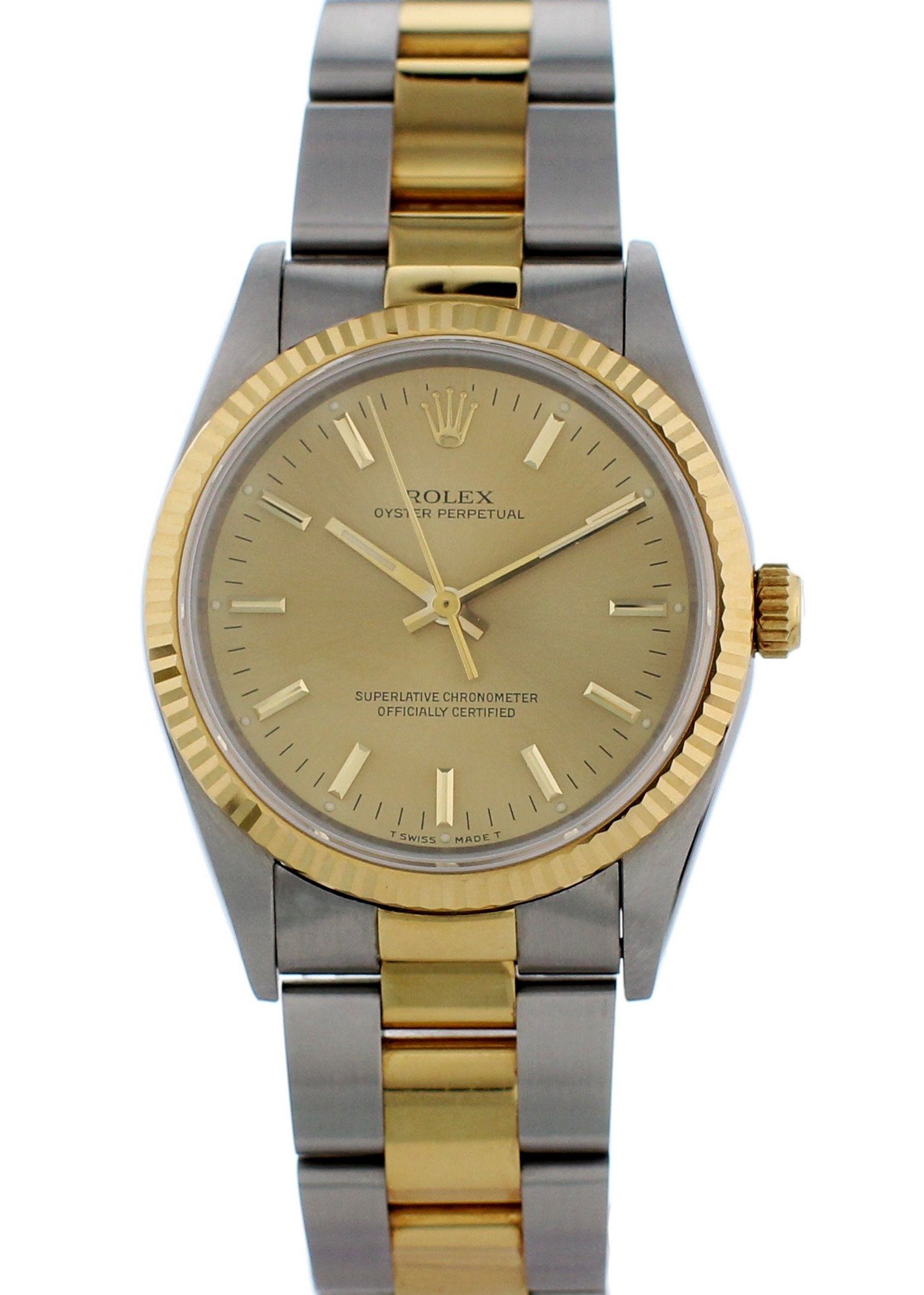 Rolex 14233 oyster perpetual sale