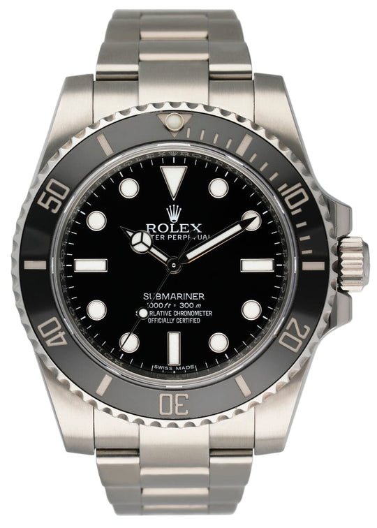 Rolex 114060 2024