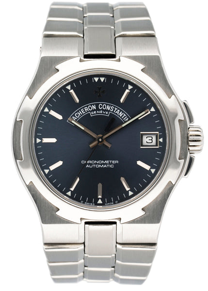 Vacheron constantin outlet blue dial